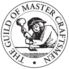Guild of Master Craftsmen logo