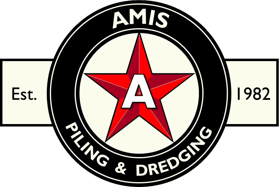 Amis Piling Logo